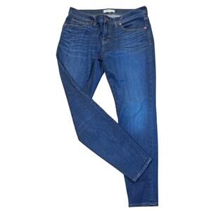 Madewell 8" Skinny size‎ 30